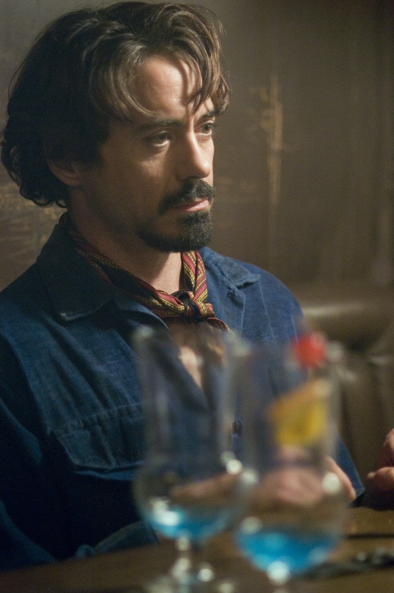 Still of Robert Downey Jr. in Zodiac (2007)