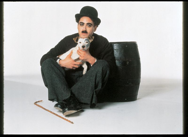 Still of Robert Downey Jr. in Chaplin (1992)