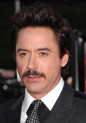 Robert Downey Jr. at event of Griaustinis tropikuose (2008)