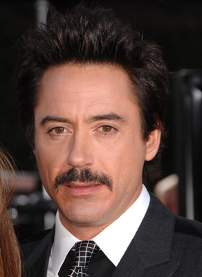 Robert Downey Jr. at event of Griaustinis tropikuose (2008)