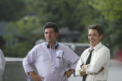 Robert Downey Jr. in Charlie Bartlett (2007)