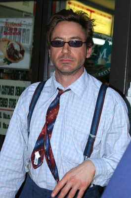 Robert Downey Jr. at event of Fur: An Imaginary Portrait of Diane Arbus (2006)
