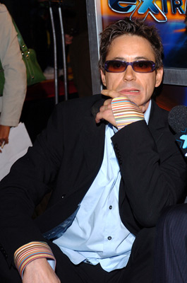 Robert Downey Jr. at event of Alexander (2004)