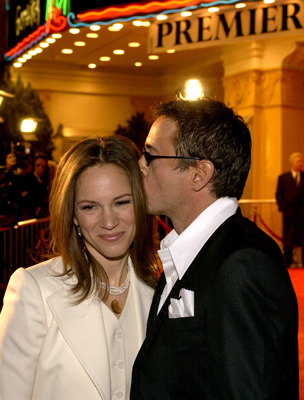Robert Downey Jr. and Susan Downey at event of Gothika (2003)