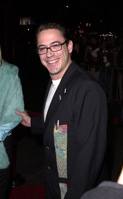 Robert Downey Jr. at event of Snatch. (2000)