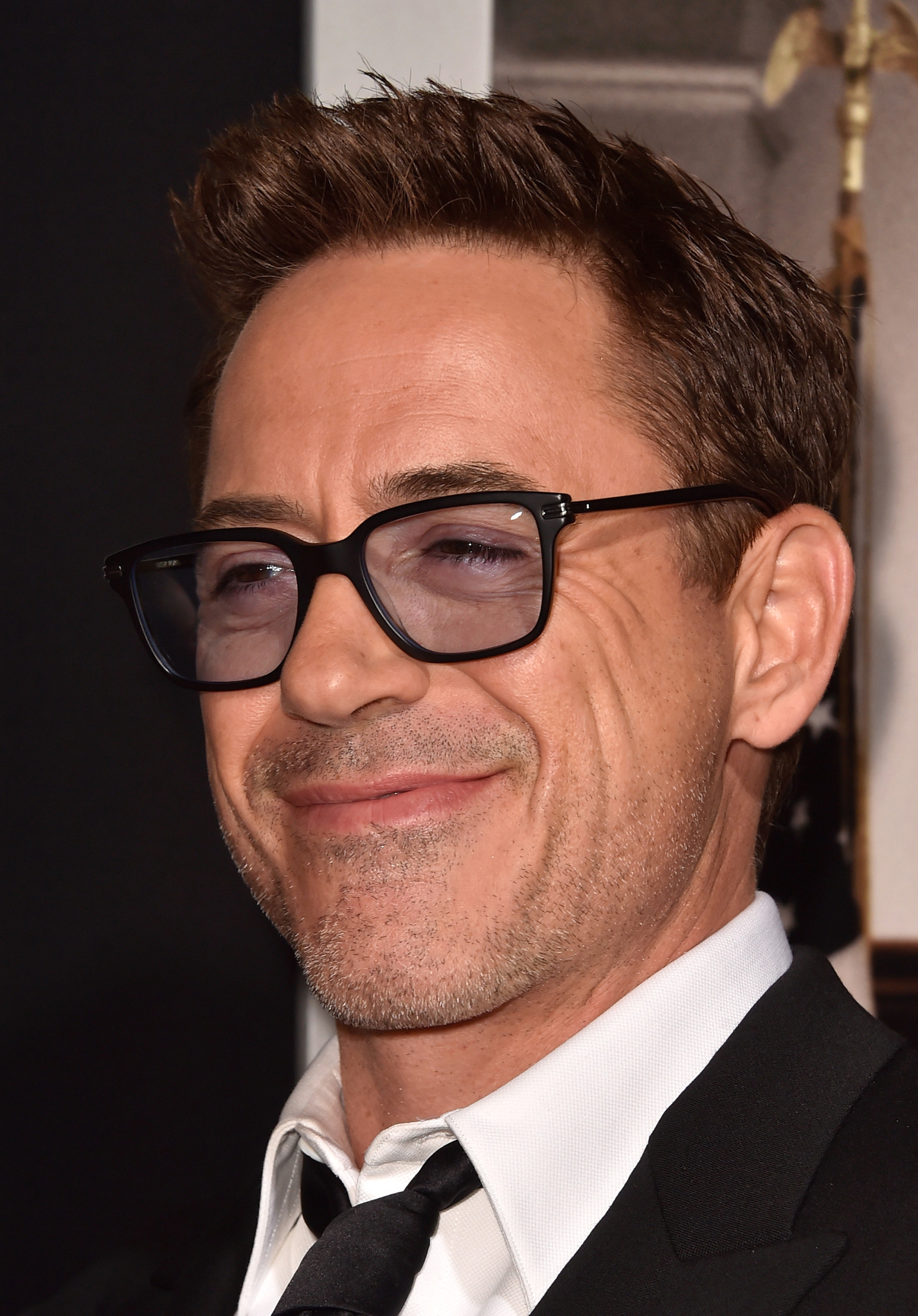Robert Downey Jr. at event of Teisejas (2014)