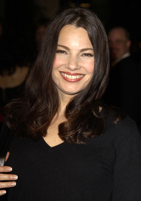 Fran Drescher at event of Solaris (2002)