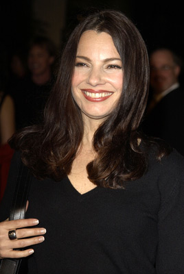 Fran Drescher at event of Solaris (2002)