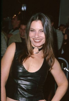 Fran Drescher at event of Ir viso Pasaulio negana (1999)