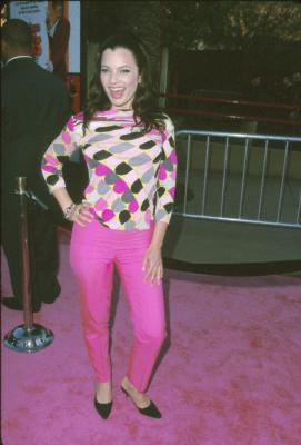 Fran Drescher at event of Austin Powers: The Spy Who Shagged Me (1999)