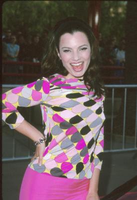 Fran Drescher at event of Austin Powers: The Spy Who Shagged Me (1999)