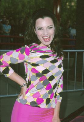Fran Drescher at event of Austin Powers: The Spy Who Shagged Me (1999)