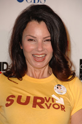 Fran Drescher at event of Stand Up to Cancer (2008)