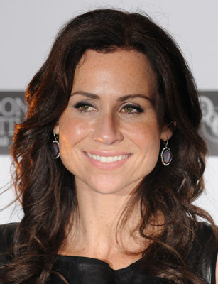 Minnie Driver at event of Conviction (2010)