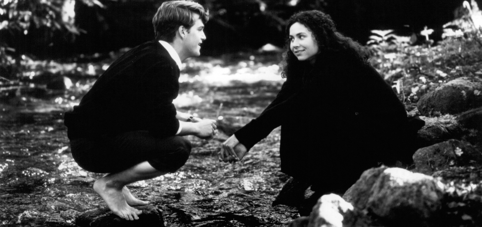 Still of Minnie Driver and Chris O'Donnell in Circle of Friends (1995)