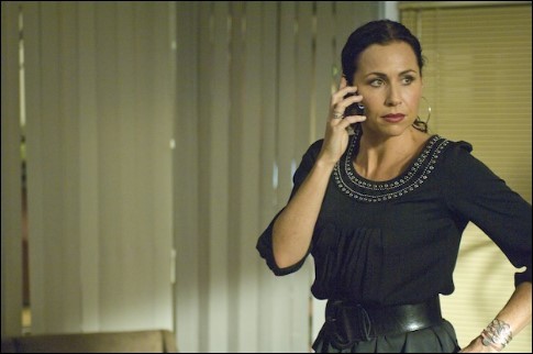 Still of Minnie Driver in The Riches (2007)