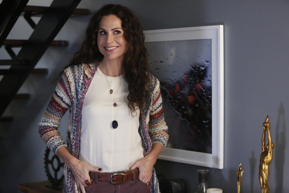 Still of Minnie Driver in About a Boy (2014)