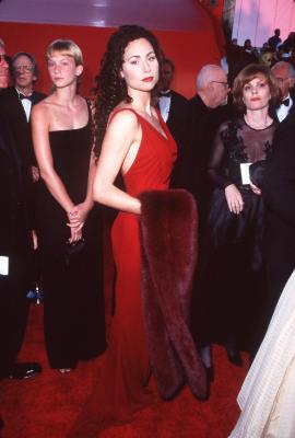 Minnie Driver at event of The 70th Annual Academy Awards (1998)