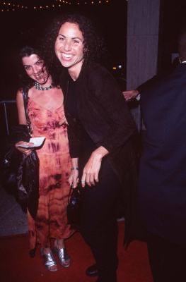 Minnie Driver at event of Seven Years in Tibet (1997)