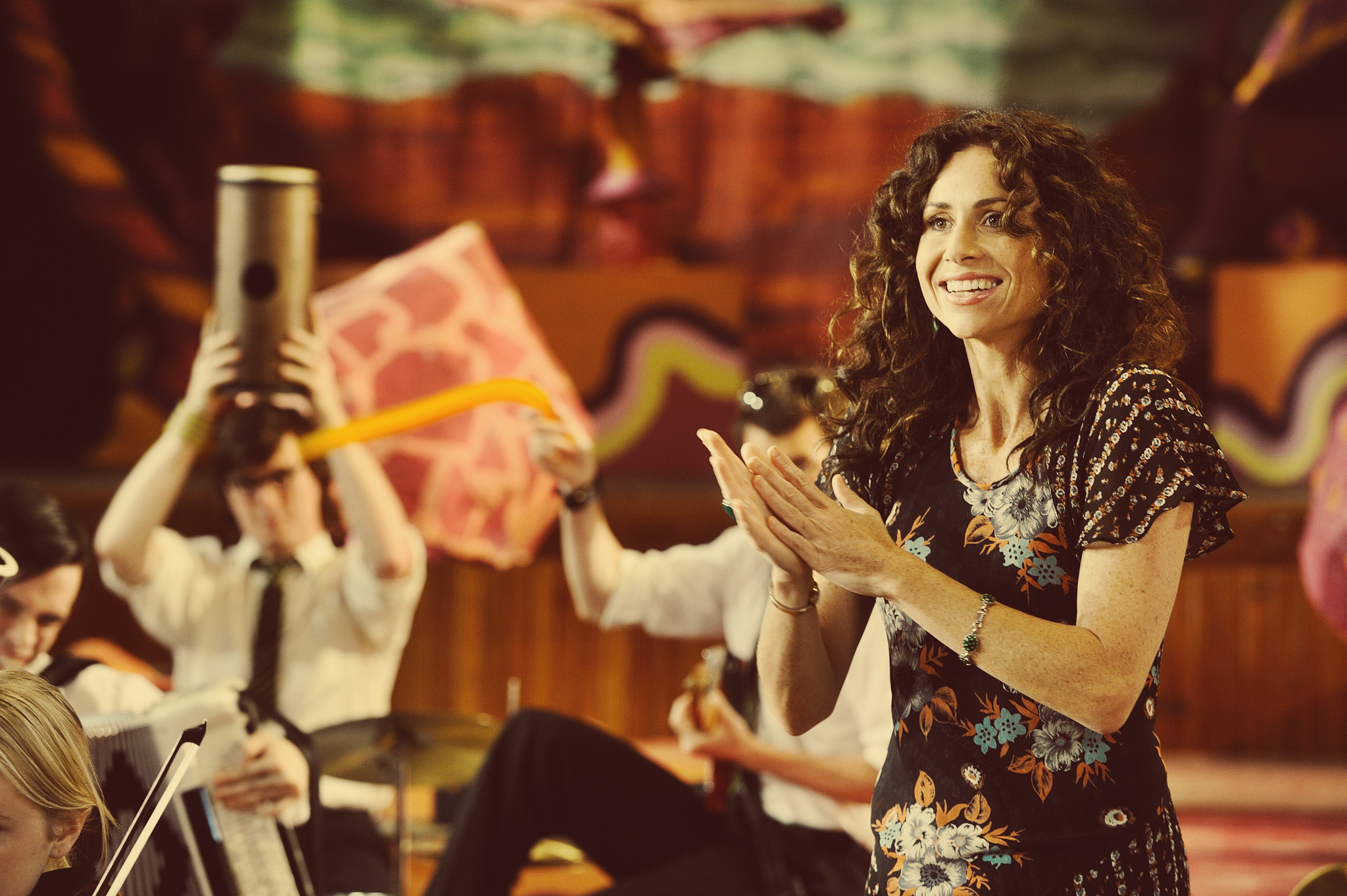 Still of Minnie Driver in Hunky Dory (2011)