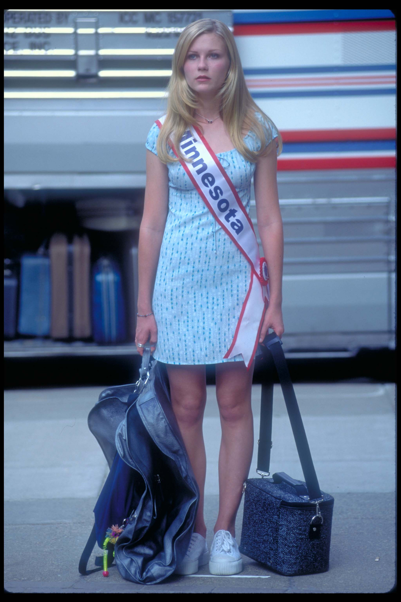 Still of Kirsten Dunst in Drop Dead Gorgeous (1999)