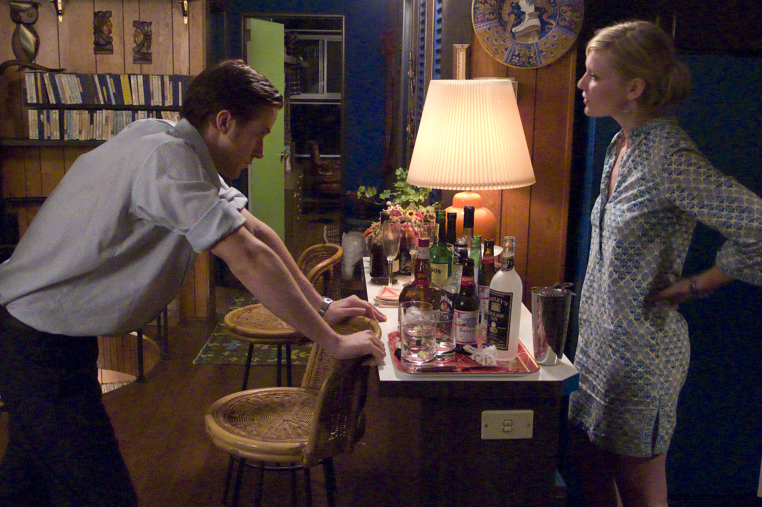 Still of Kirsten Dunst and Ryan Gosling in All Good Things (2010)