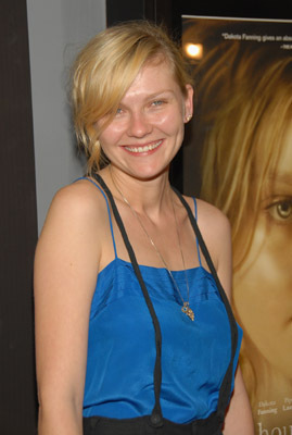 Kirsten Dunst at event of Hounddog (2007)