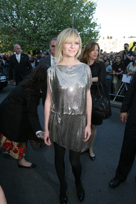 Kirsten Dunst at event of Zmogus voras 3 (2007)