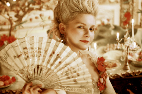 Still of Kirsten Dunst in Marie Antoinette (2006)