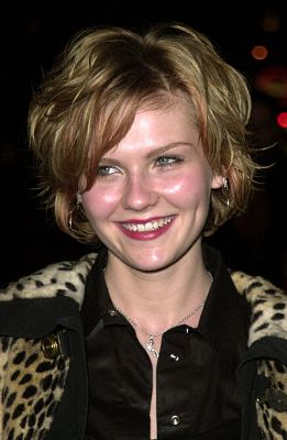 Kirsten Dunst at event of Snatch. (2000)
