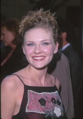 Kirsten Dunst at event of Drop Dead Gorgeous (1999)