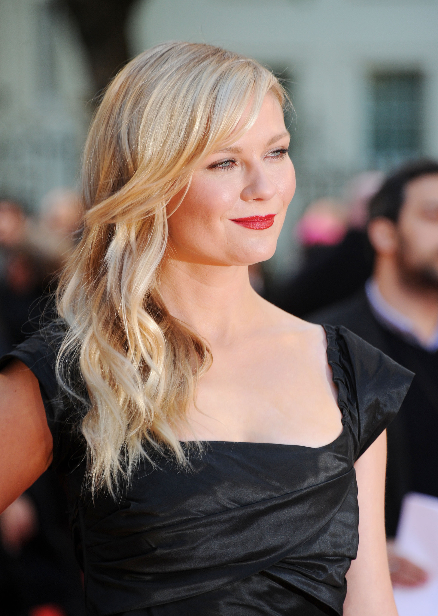 Kirsten Dunst at event of The Two Faces of January (2014)