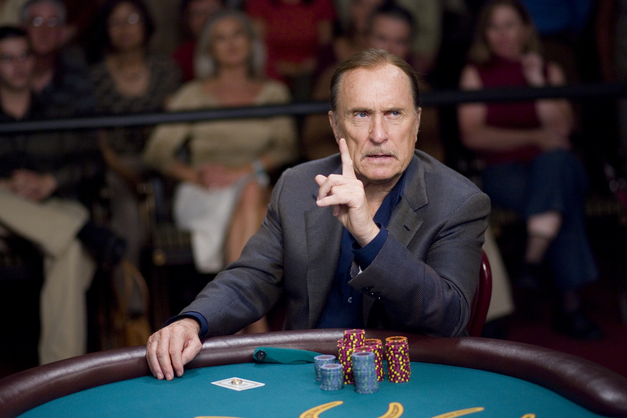 Still of Robert Duvall in Lucky You (2007)