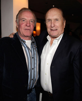 Robert Duvall and James Caan