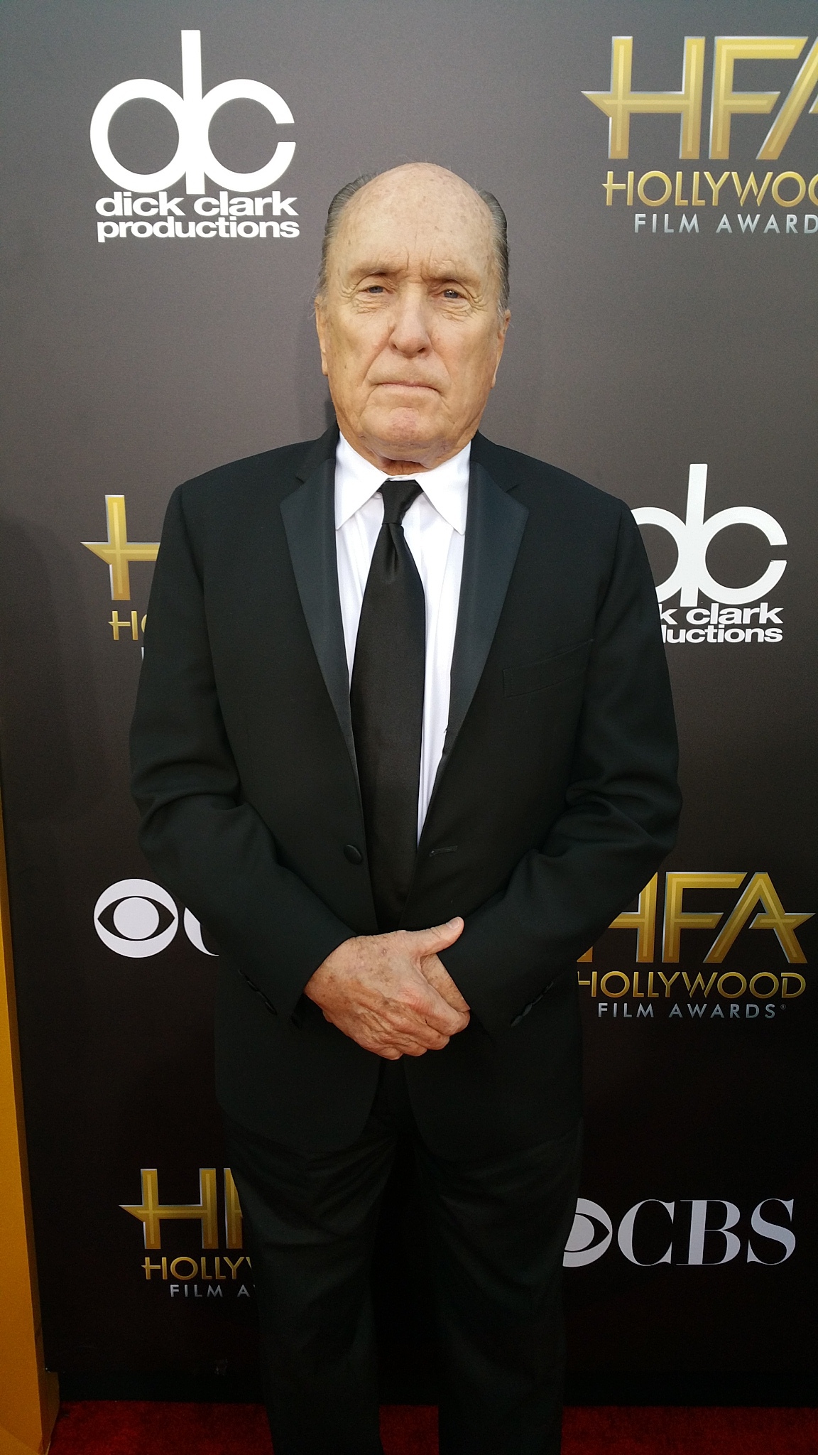 Robert Duvall at event of Hollywood Film Awards (2014)