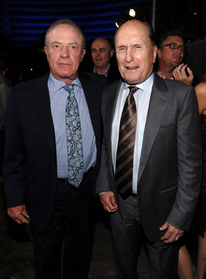 Robert Duvall and James Caan at event of The Victoria's Secret Fashion Show (2008)