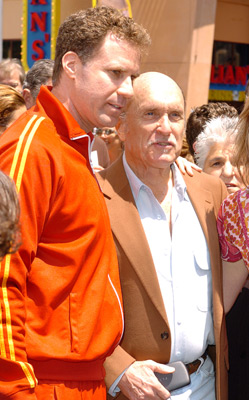 Robert Duvall and Will Ferrell at event of Kicking & Screaming (2005)