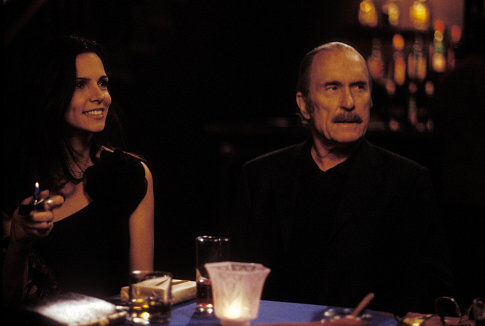 Still of Robert Duvall and Luciana Pedraza in Assassination Tango (2002)