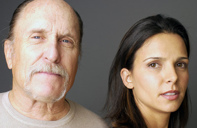 Robert Duvall and Luciana Pedraza at event of Assassination Tango (2002)