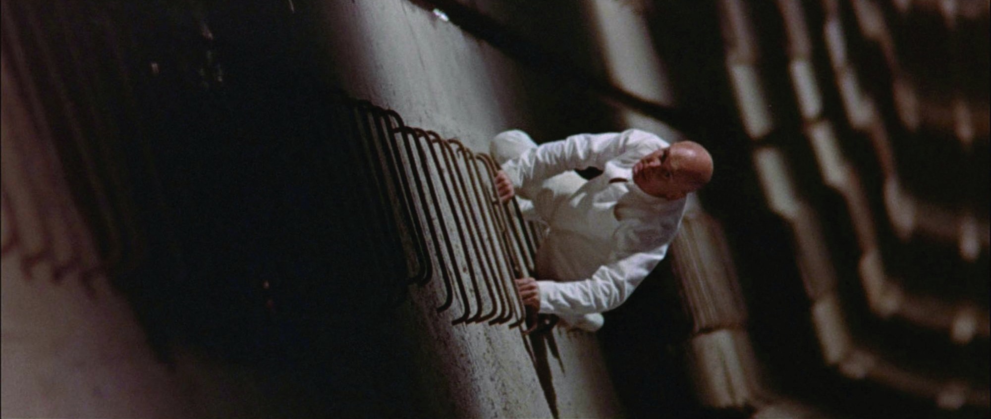 Still of Robert Duvall in THX 1138 (1971)