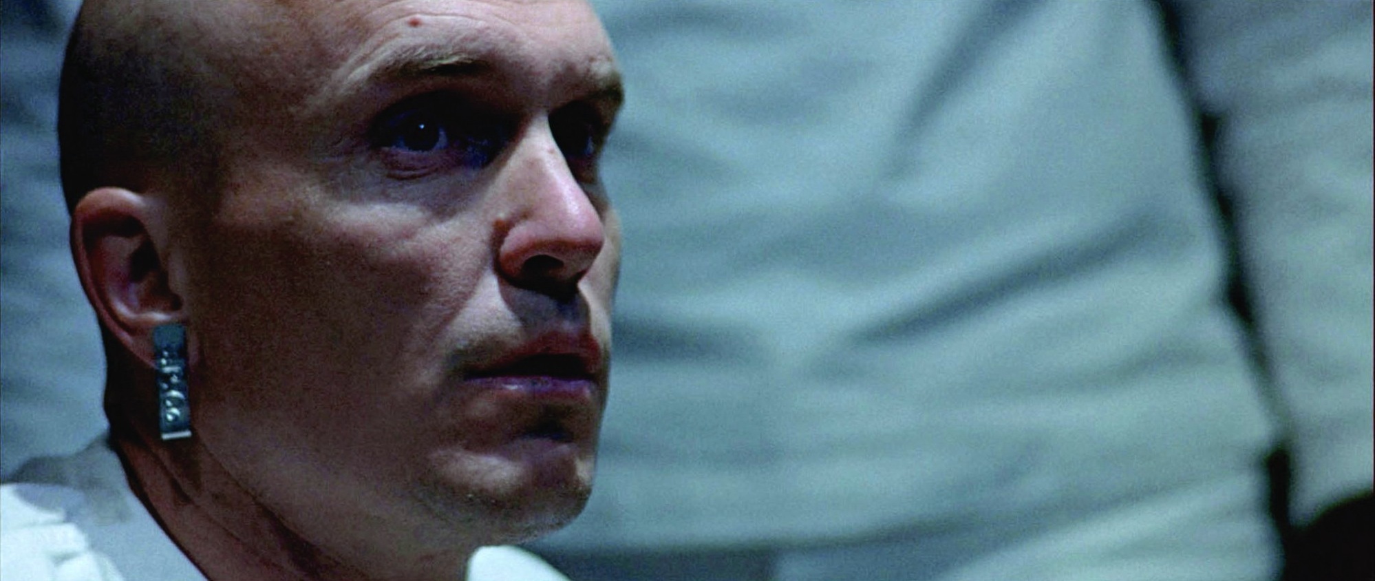 Still of Robert Duvall in THX 1138 (1971)