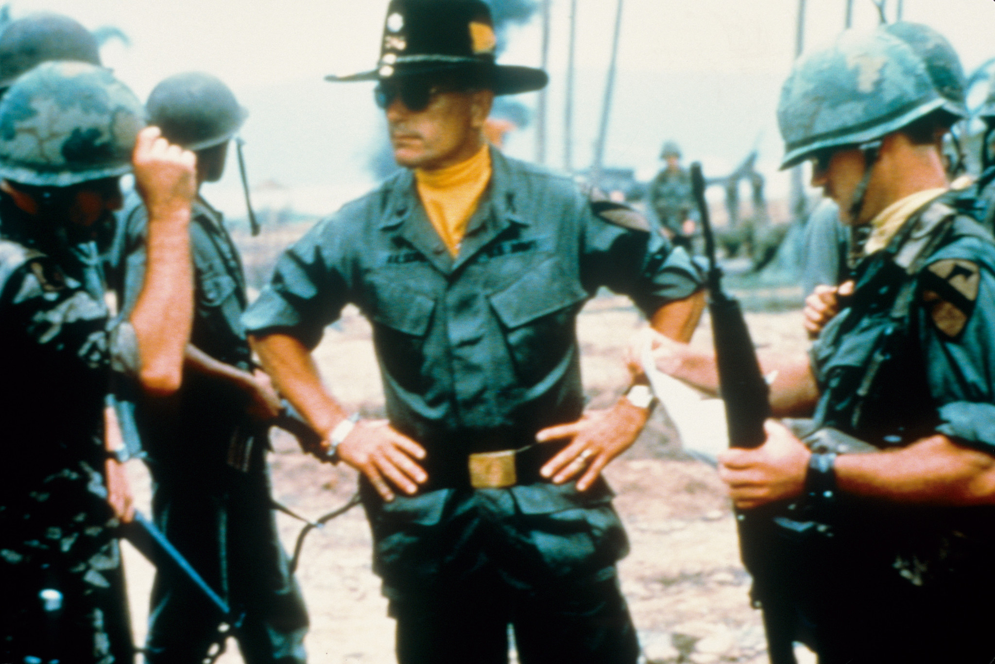 Still of Robert Duvall in Siu dienu apokalipse (1979)