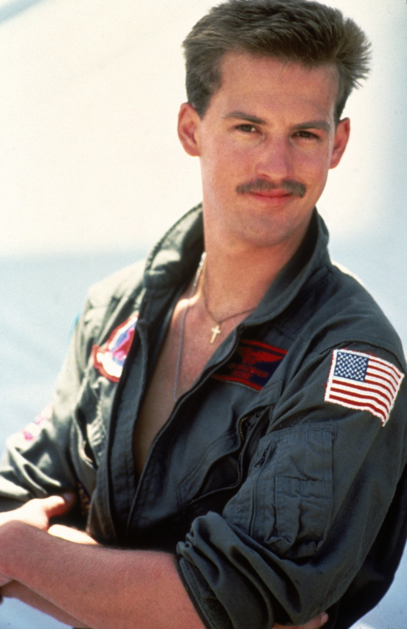 Still of Anthony Edwards in Top Gun (1986)