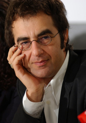 Atom Egoyan at event of Ararat (2002)