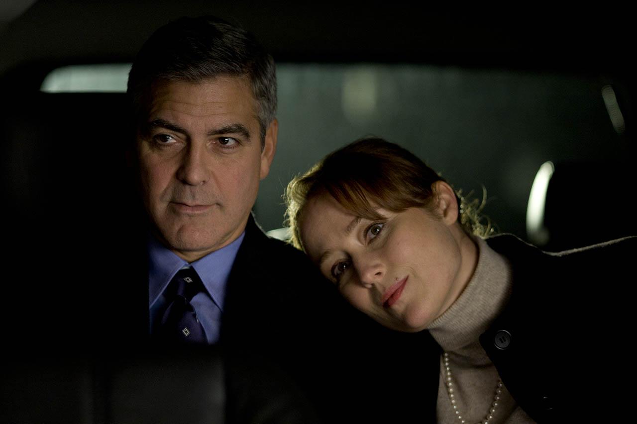 Jennifer Ehle / George Clooney / The Ides of March
