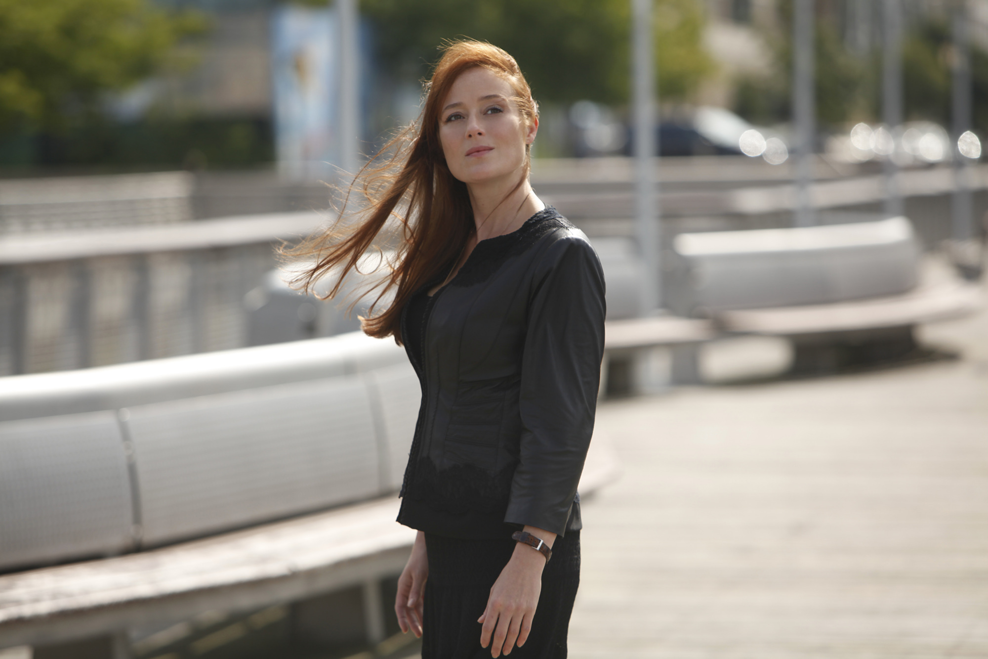 Still of Jennifer Ehle in A Gifted Man (2011)
