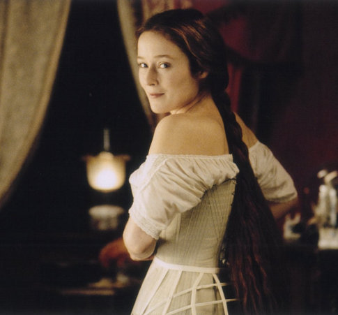Still of Jennifer Ehle in Possession (2002)