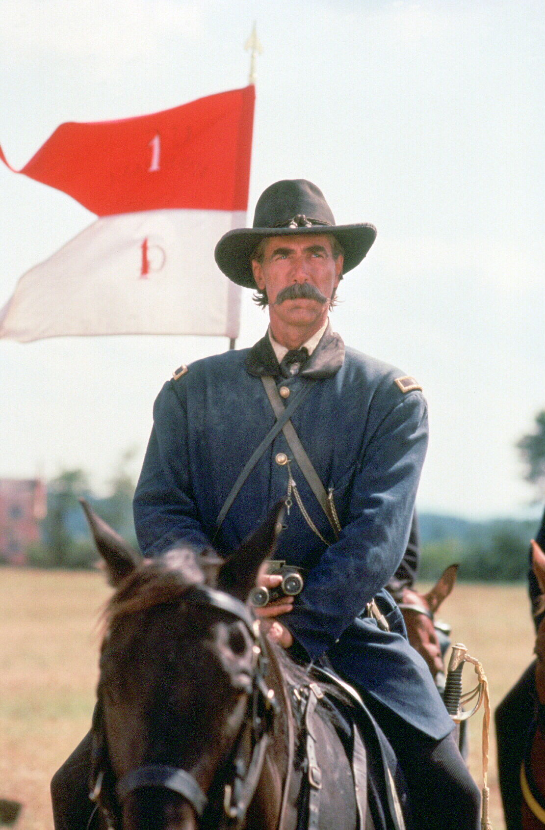 Still of Sam Elliott in Gettysburg (1993)