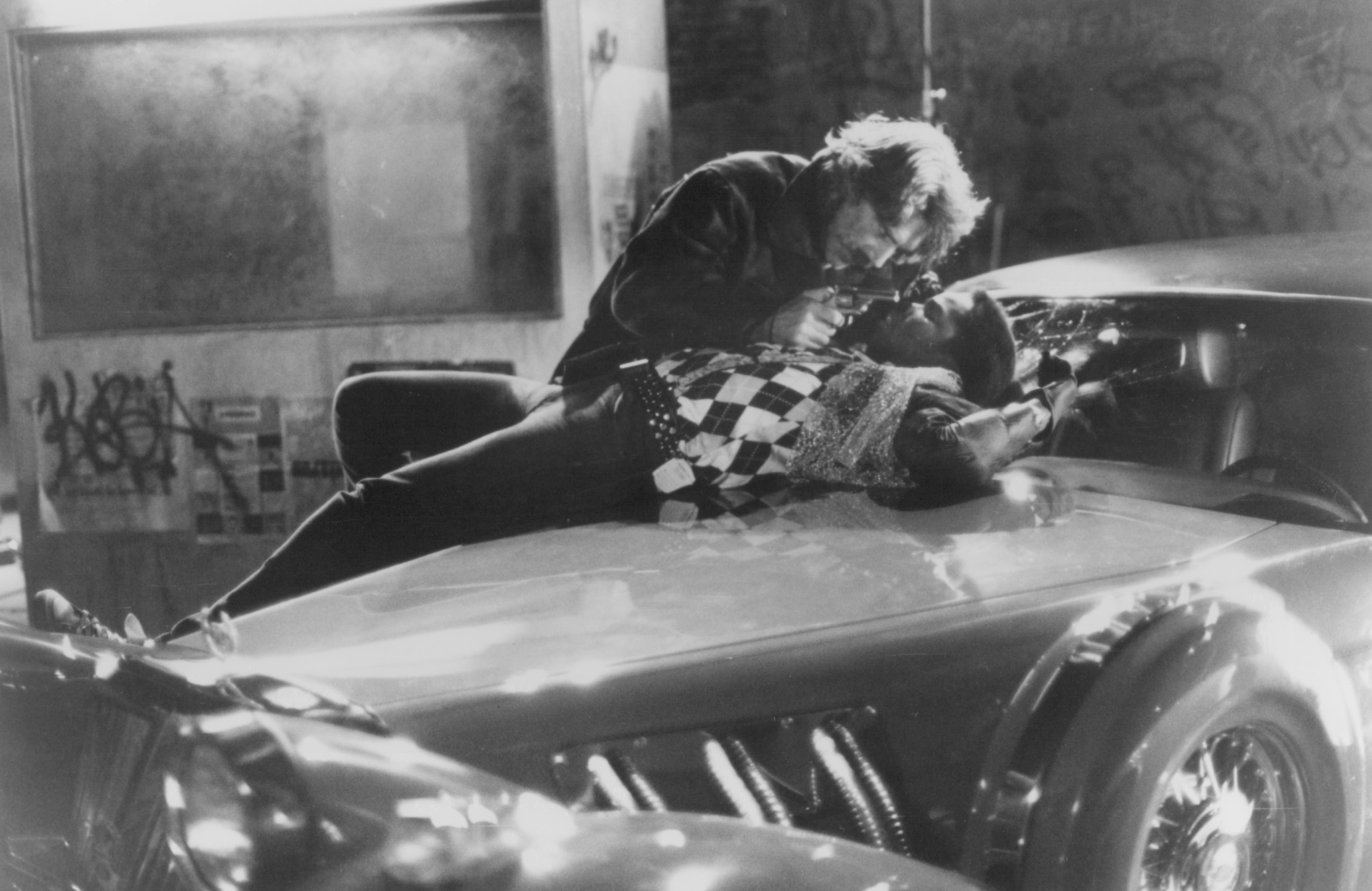 Still of Sam Elliott in Shakedown (1988)