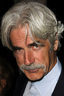 Sam Elliott at event of Thank You for Smoking (2005)